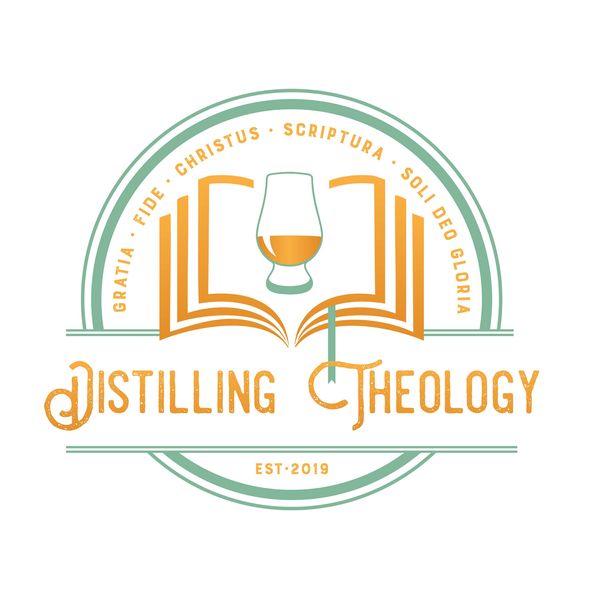 Distilling Theology cover art