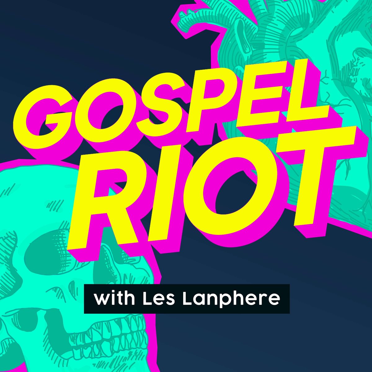 Gospel Riot cover art