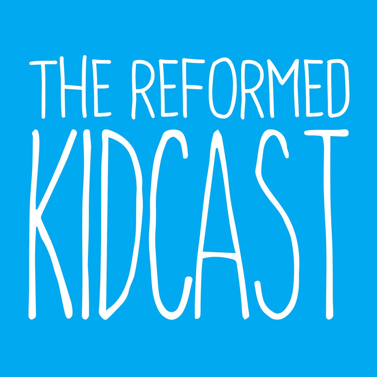 The Reformed Kidcast cover art