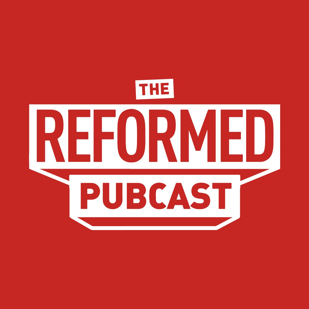 The Reformed Pubcast cover art