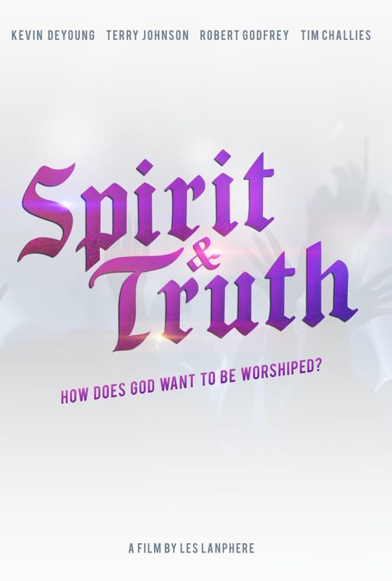 Spirit & Truth poster